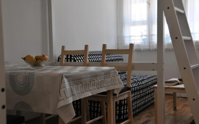 Apartment in the city center