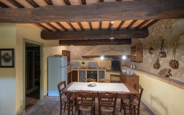 Apartment in Chianti With Pool ID 452