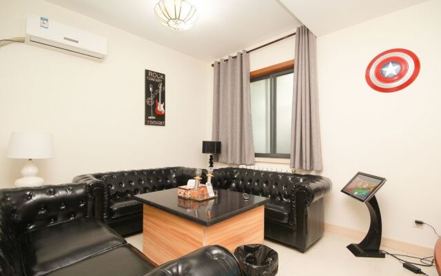 Shanghai Jian Ai Villa Branch 1