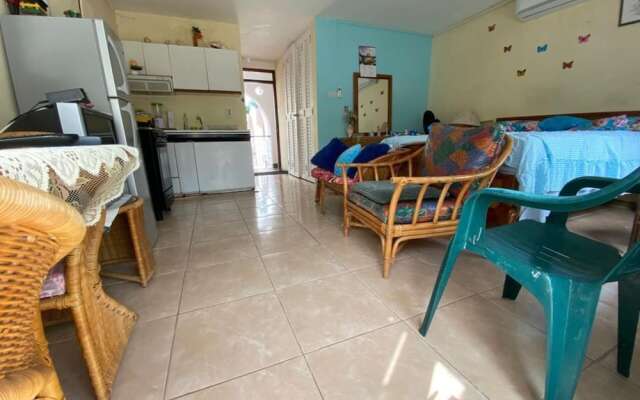 Beautiful 1-bed Beach Side Studio in Montego Bay