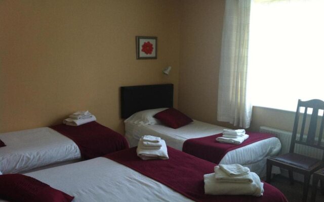 Fountain House B&B