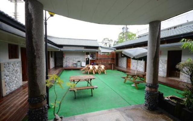 Junbuna Homestay