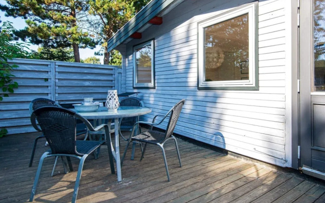 4 Person Holiday Home in Ebeltoft-by Traum