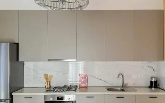 Hilton Apartment