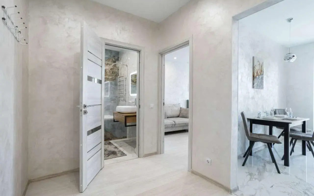 Апартаменты на улице Большая Окружная 2Б