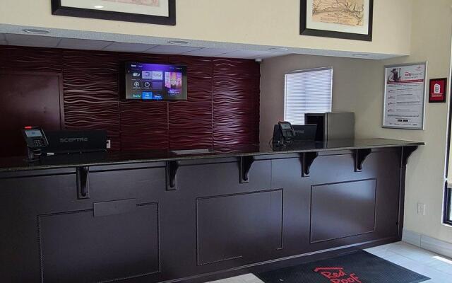 Red Roof Inn Florence, SC