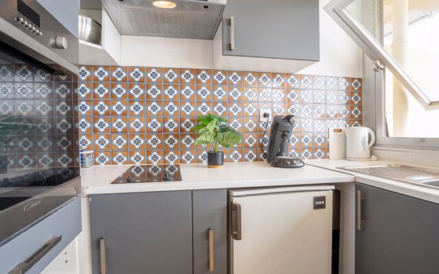 Apartment MILOS Canet-Plage