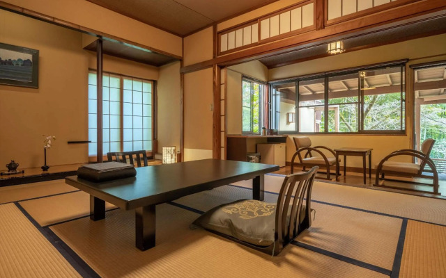 Jinya Ryokan
