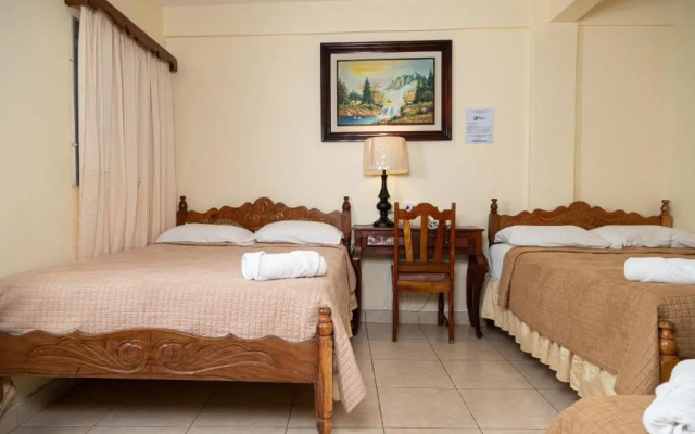 Hotel Internacional Palmerola