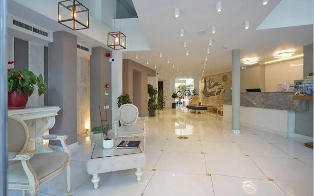 Acropolian Spirit Boutique Hotel