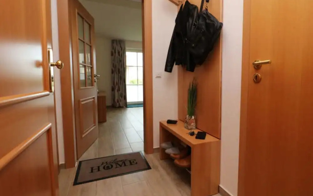 Nice Apartment in Ostseebad Wustrow