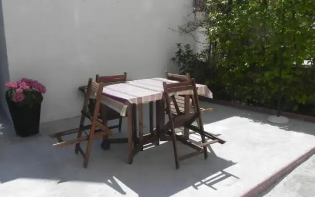 Rental Villa Yport Iii