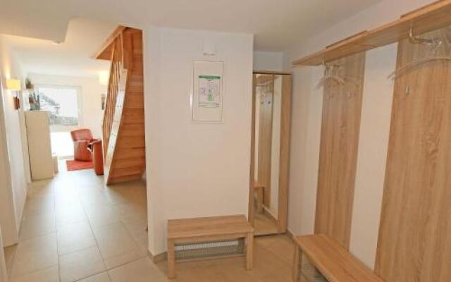 Baabe Strandvilla - Luxus Ferienwohnung mit Meerblick (Ref. 158481)