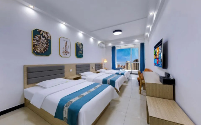 Yuandu Hotel (Zhengzhou Huiji Wanda Branch)