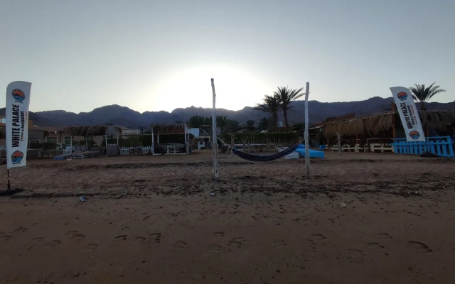 White palace camp ex camp david