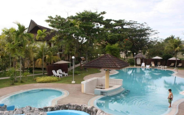 Beringgis Beach Resort & Spa