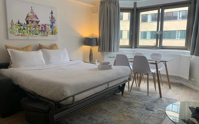 Marlyn Lodge - City of London