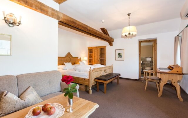 Romantik Hotel Oberwirt