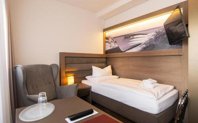 Villa Auszeit Hotel Garni