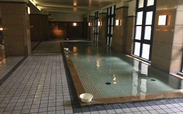 Nanki Shirahama Resort Hotel