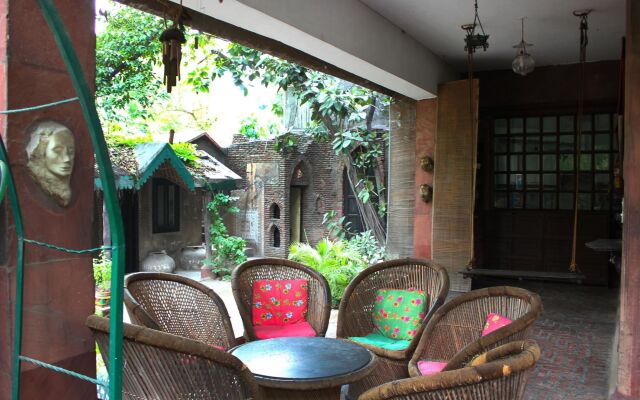 OYO 1427 Hotel Malhar Haveli