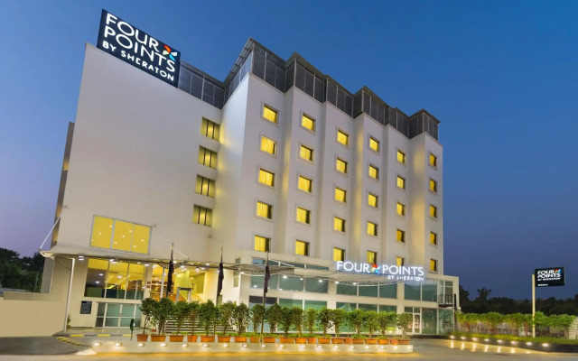 Four Points by Sheraton Vadodara