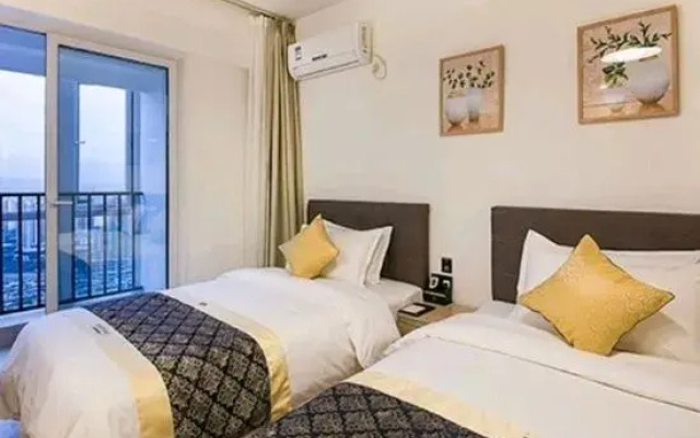 Shuosidun Apartment