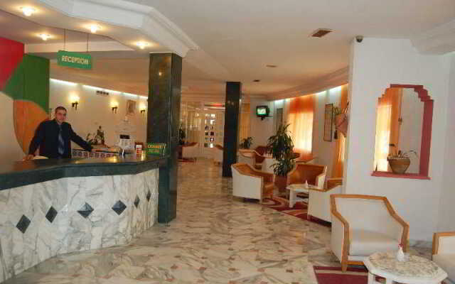 Sindbad Center in Sousse, Tunisia from 38$, photos, reviews - zenhotels.com