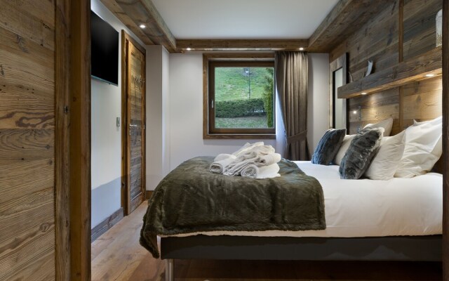 Résidence Annapurna - Penthouse T5 B302