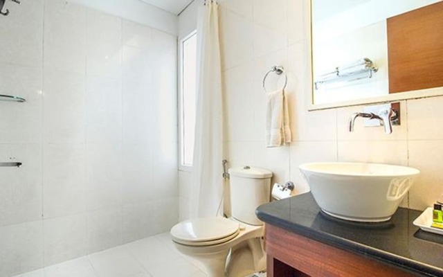 FabHotel Cabana GK1