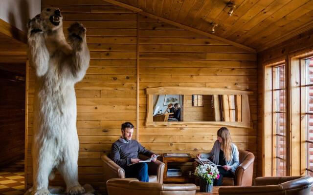 West Ranga lodge