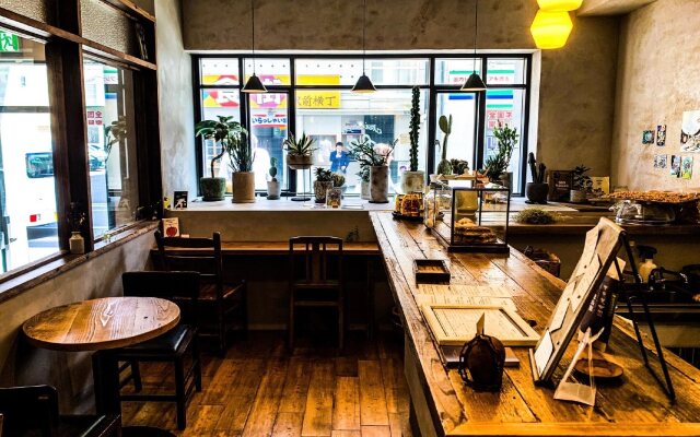 Akicafe Inn Guesthouse