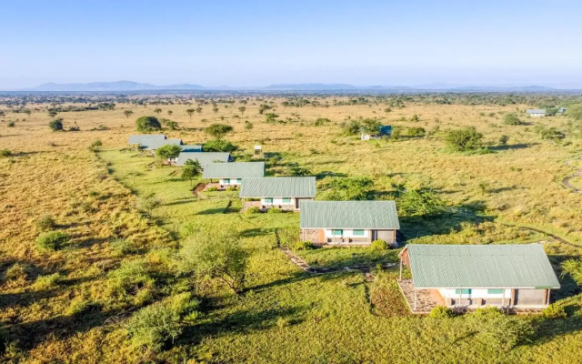 Zebra-Kemang'ore Bush Tented Lodge