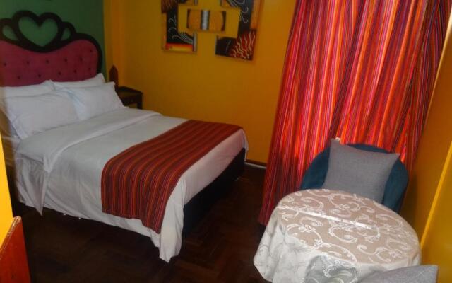Hostal Casa Del Inka