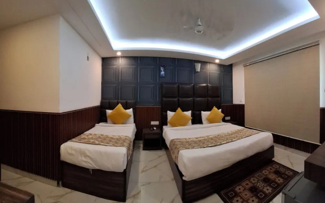 Mayda Residency By Mayda Hospitality