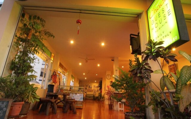 Chada Guesthouse Hua Hin