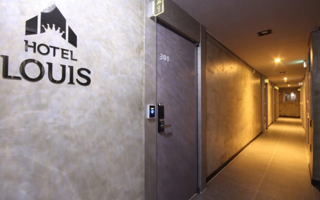Louis Hotel Busan Beomildong