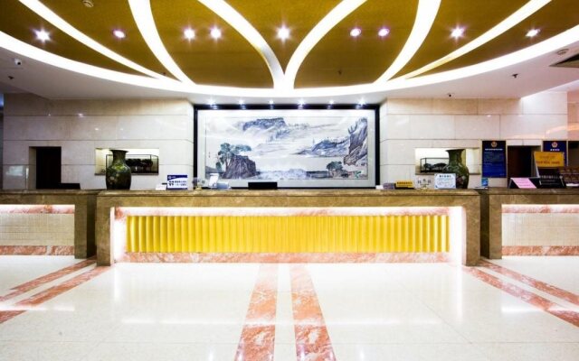 Beijing Bao Lin Xuan Hotel