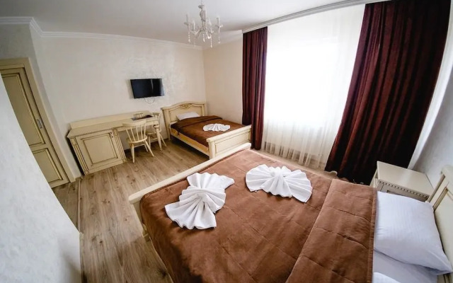 Villa Leku Spa Resort