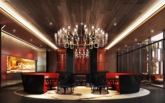 Crowne Plaza Kunshan by IHG