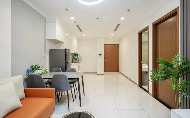 Vinhomes Central Park Apartment