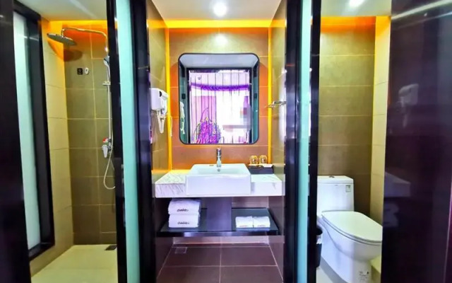 Thank Inn Plus Hotel Jining Qufu Confucius Museum