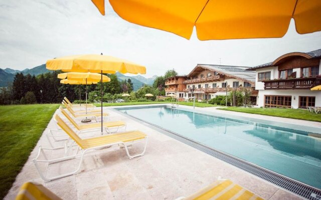 Vitalhotel Wolfgangsee Natur Spa & Tennis Resort