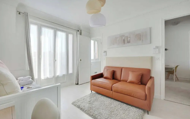 Cosy Apartment - 1br/2p - Near Champs-de-mars