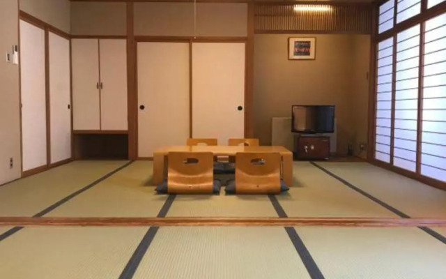 Shiki no Yu Fujiya Hotel