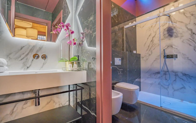 Corte Rubbi 6 Deluxe Studio Apartment