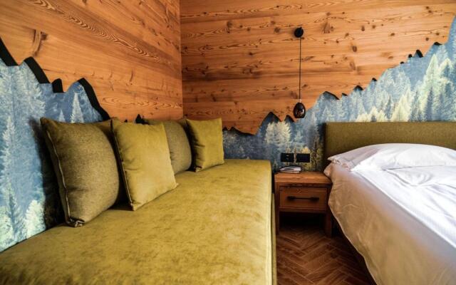 Hotel Cristallo