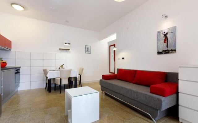 Ark Beach Apartments Next to the Beach in Stobreč