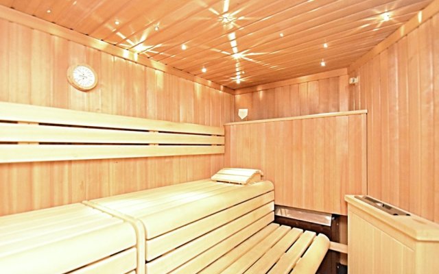 A Modern Apartment In Pilgramsberg With Sauna