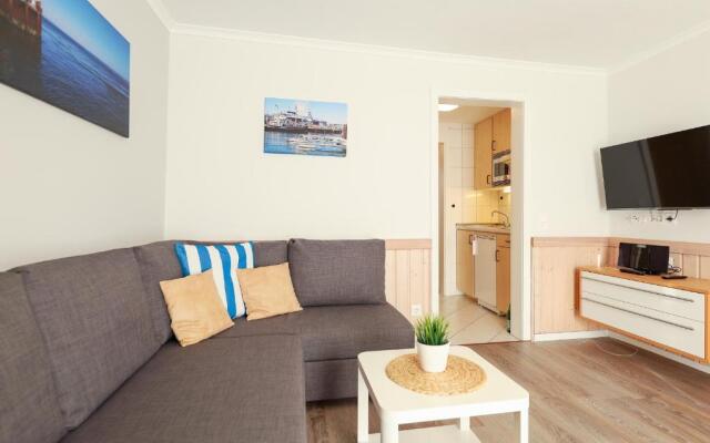Appartement Nelk 21